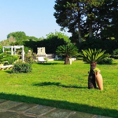 Bed and Breakfast Dimora Idruntina Otranto Esterno foto