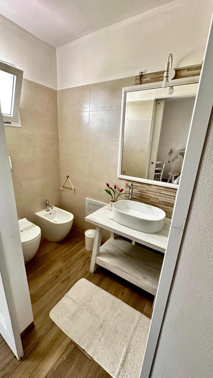 Bed and Breakfast Dimora Idruntina Otranto Esterno foto