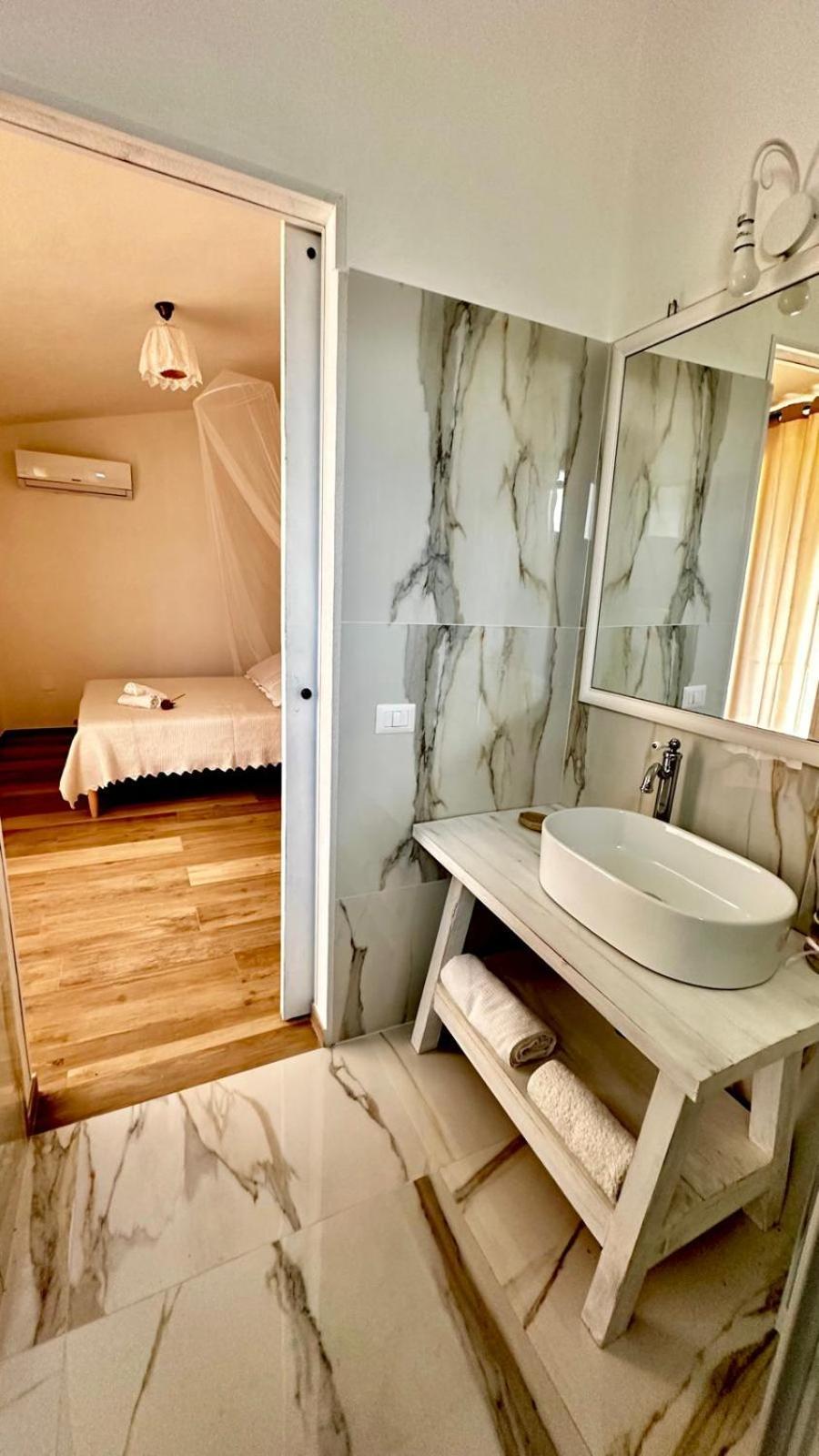 Bed and Breakfast Dimora Idruntina Otranto Esterno foto