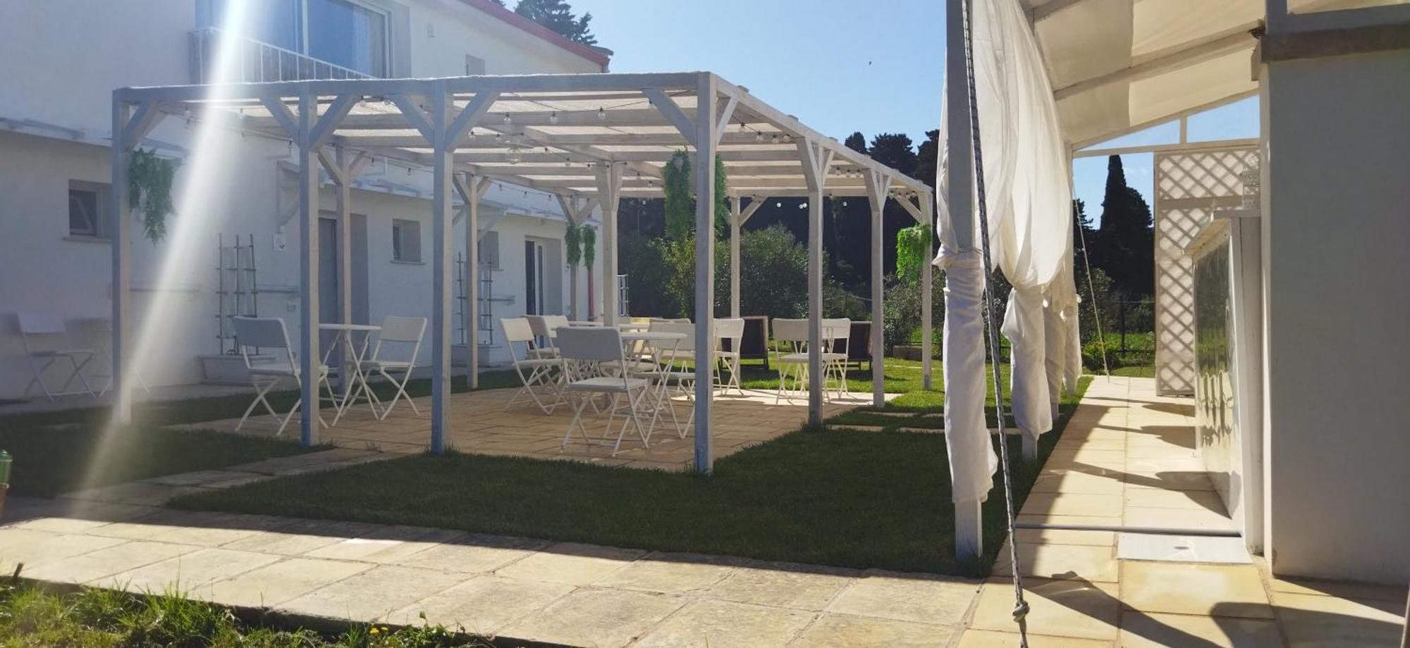 Bed and Breakfast Dimora Idruntina Otranto Esterno foto