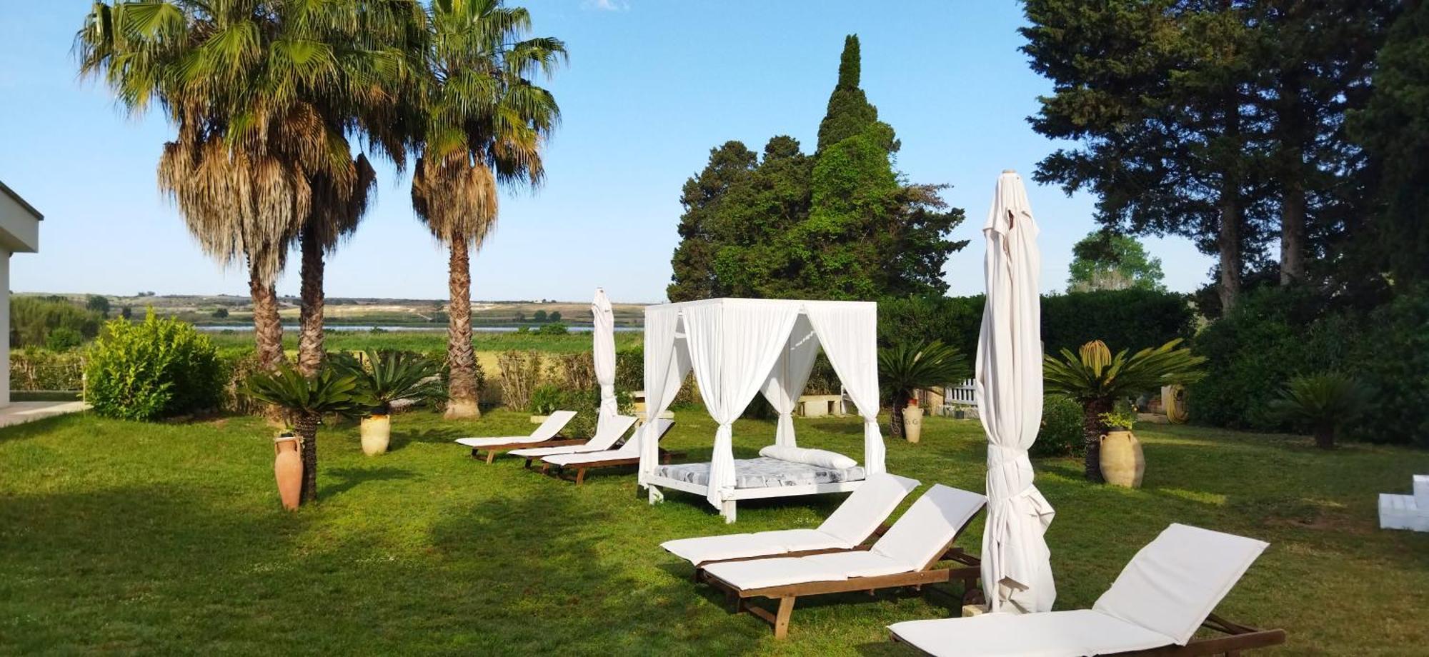 Bed and Breakfast Dimora Idruntina Otranto Esterno foto