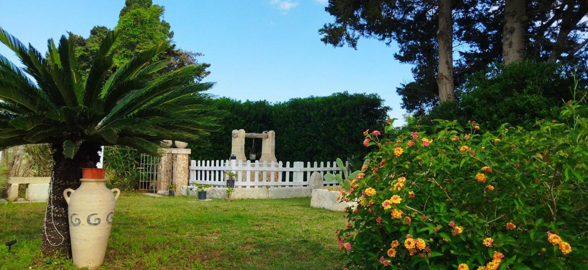Bed and Breakfast Dimora Idruntina Otranto Esterno foto
